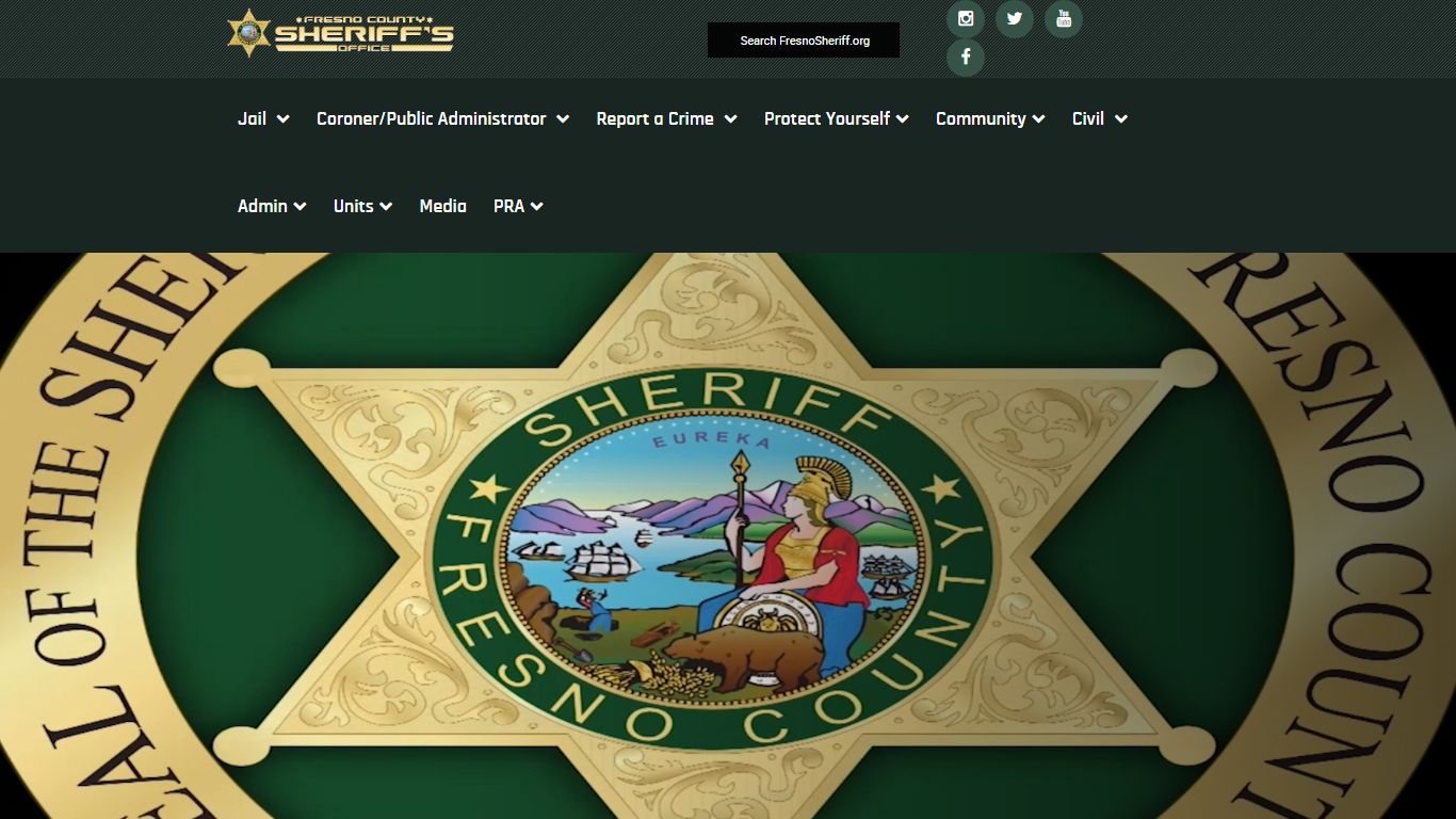 The Fresno County Sheriff-Coroner's Office - Job Opportunities